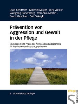 cover image of Prävention von Aggression und Gewalt in der Pflege